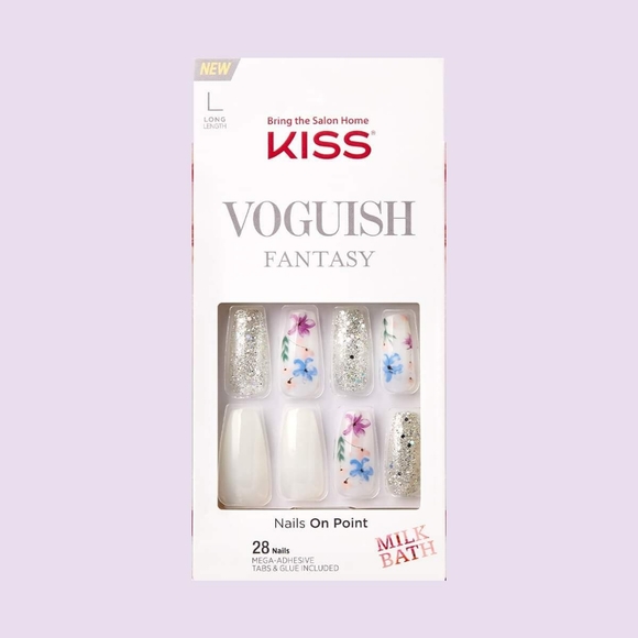 Voguish Fantasy Gel Nails - Picture 7 of 11
